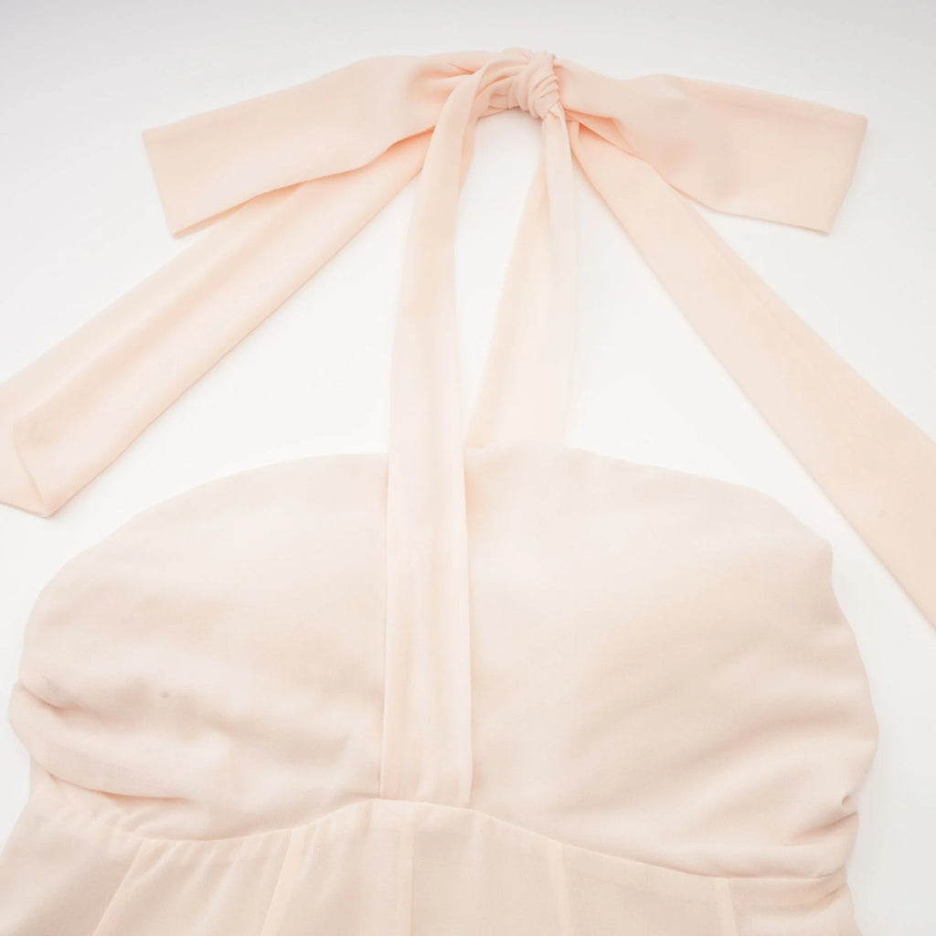 Zara Mini Dress with Wrapped Bustier Design